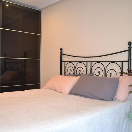 Ferienwohnung Apartamento Uria 36 Gijón Exterior foto