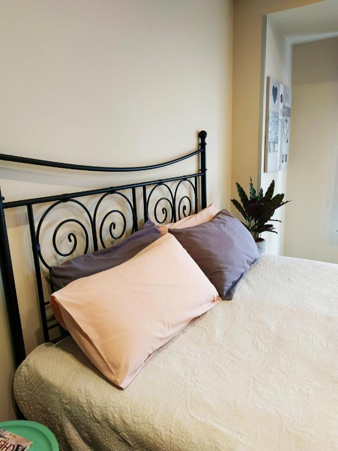 Ferienwohnung Apartamento Uria 36 Gijón Exterior foto