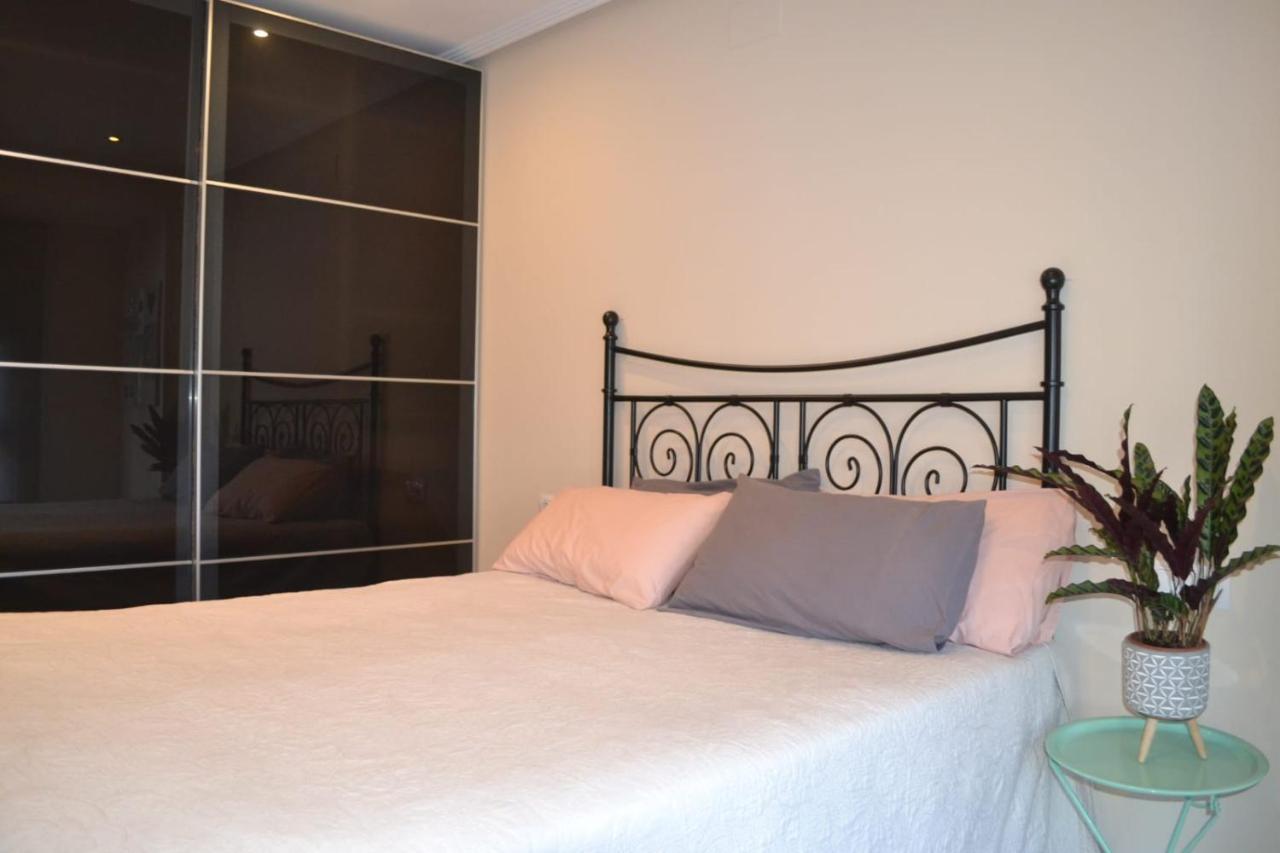 Ferienwohnung Apartamento Uria 36 Gijón Exterior foto