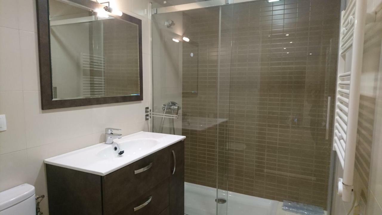 Ferienwohnung Apartamento Uria 36 Gijón Exterior foto