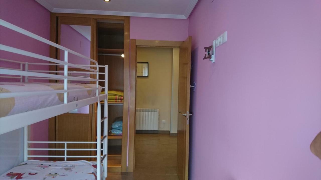 Ferienwohnung Apartamento Uria 36 Gijón Exterior foto