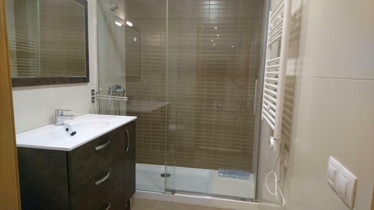 Ferienwohnung Apartamento Uria 36 Gijón Exterior foto